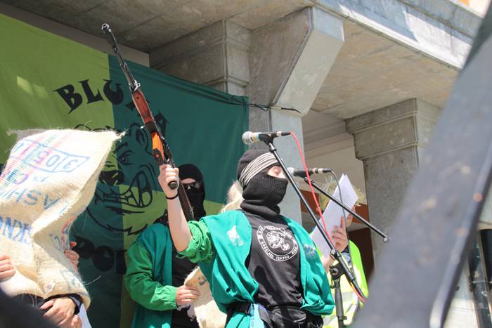 Parrandarako ez dago armagab 28 1497093365994