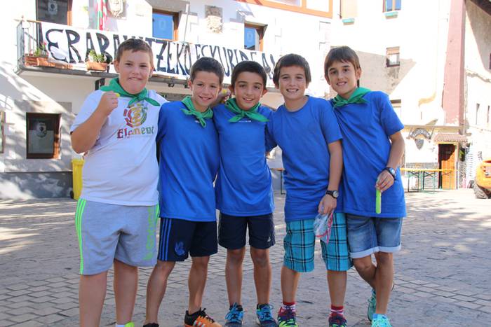 Giro beroa, festetako egun handian 1 1475154205259