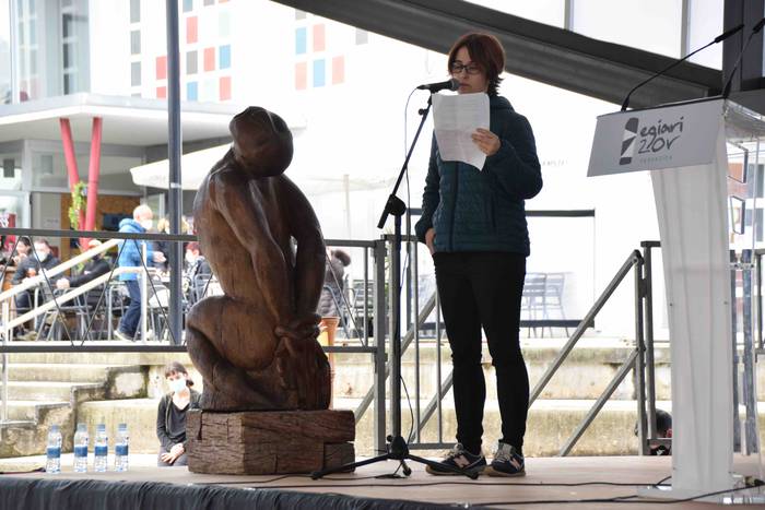 Joxe Arregi tortuatu zutela  9 1613221601616