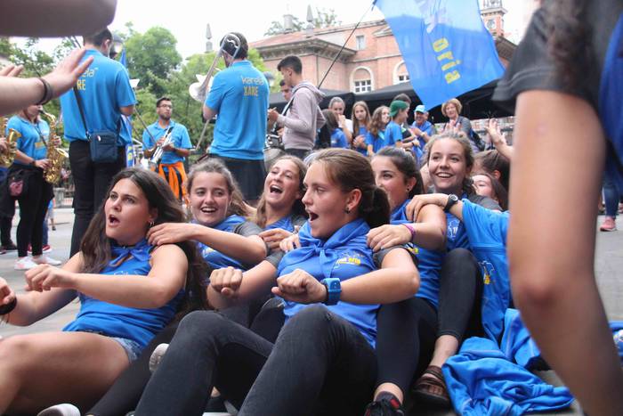 «Zorionak eta eskerrik asko  9 1536521919398