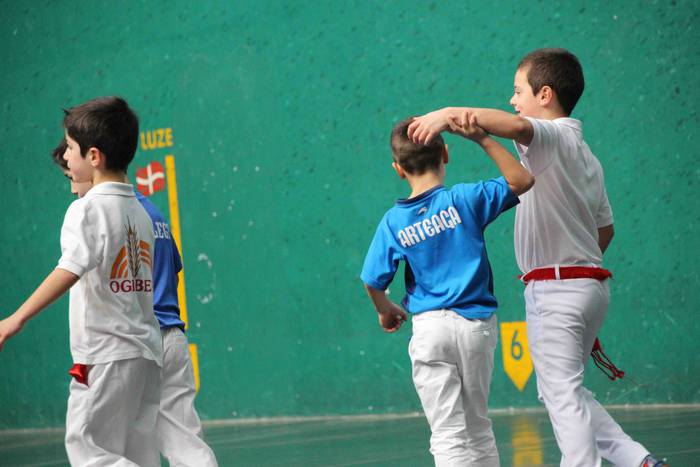 Gabonetako Pilota Topaketa 2018 Alegia finalak 11 1546114233373