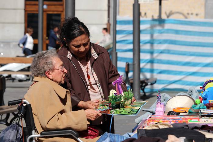 Bigarren eskuko azoka, Sahar 4 1492863196145