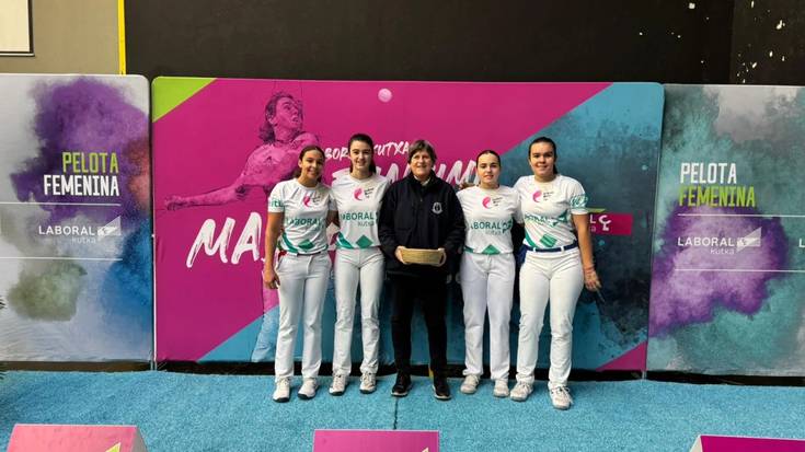 Erasunek irabazi, Balerdik galdu