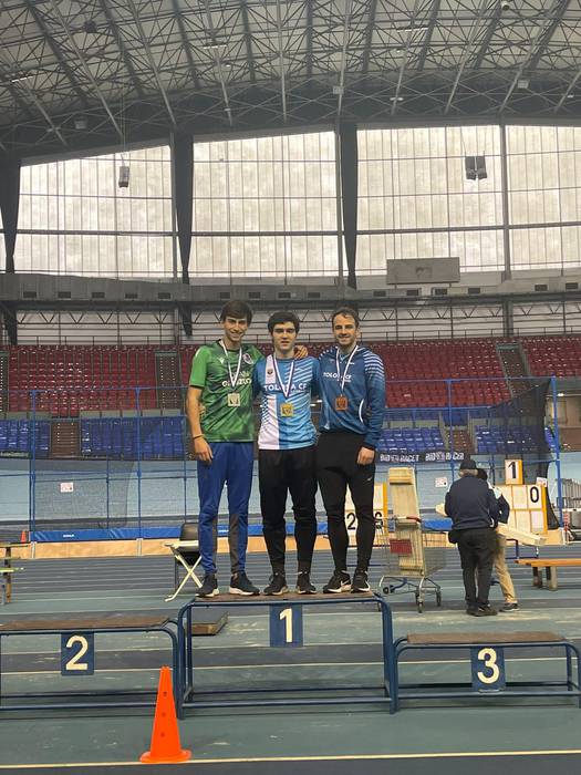 Tolosa CF-ko atletek 11 domi 2 1643829289662