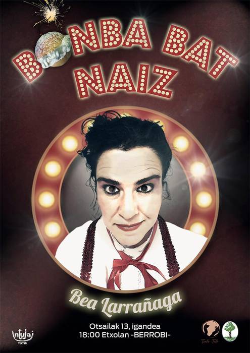 'Bonba bat naiz'