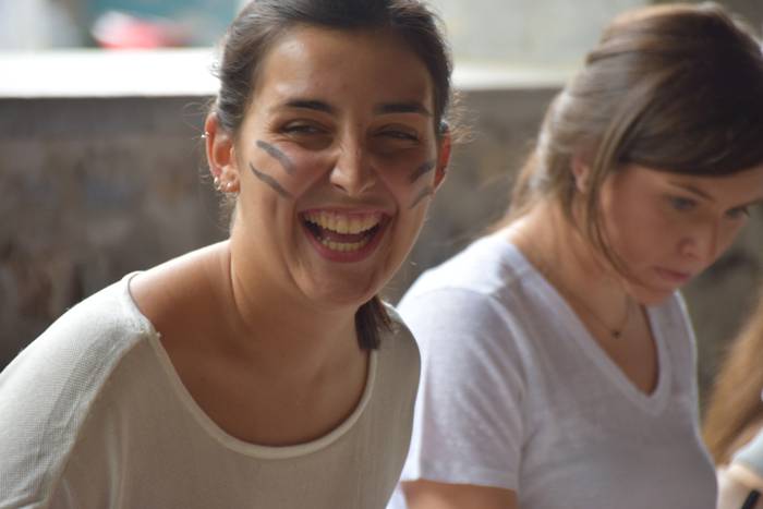 Irurako gazteak herriari bizia ematen 3 1469283641585