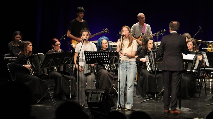 Kontzertu eta kalejirak egingo dituzte hiru egunetan, musikarien eguna ospatzeko