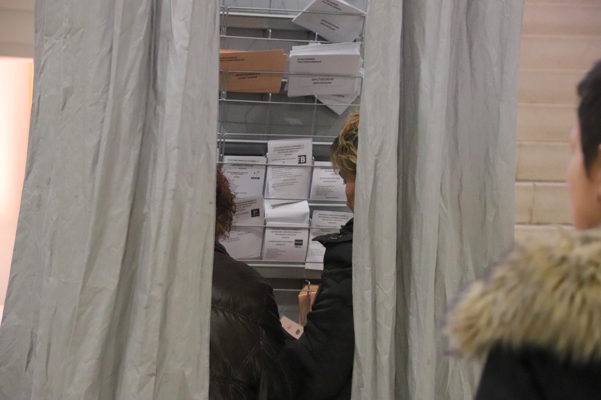Eskualdeko hamar hautagai uztailaren 23ko hauteskundeetako zerrendetan