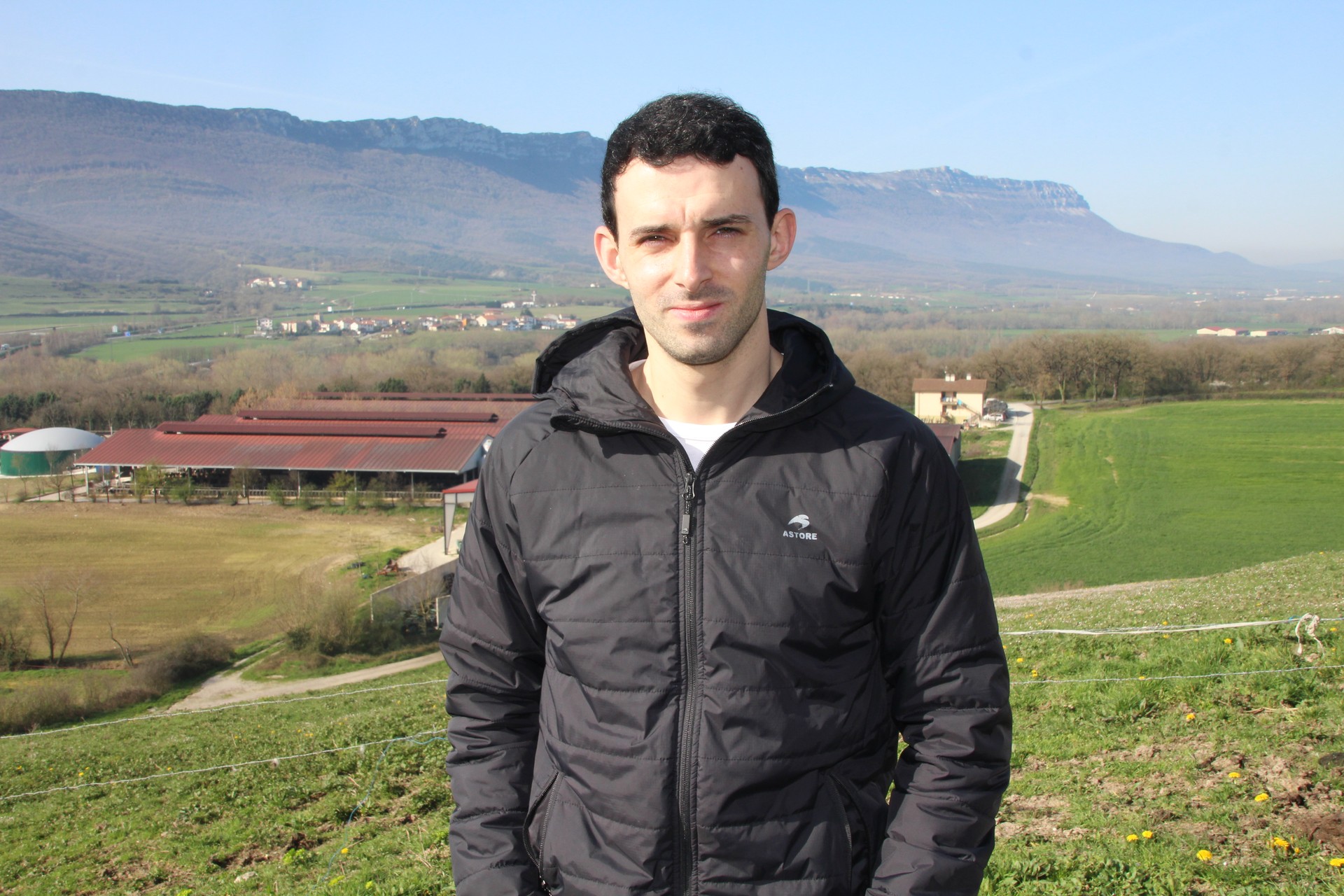 «Final irekia ikusten dut; gu ondo gaude eta horrekin geratu behar gara»
