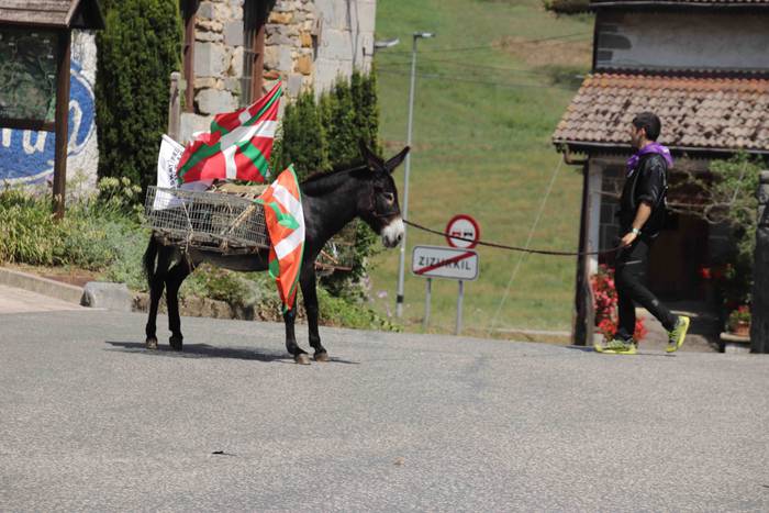 Zizurkilgo Andra Mariak. Oil 24 1660313805097