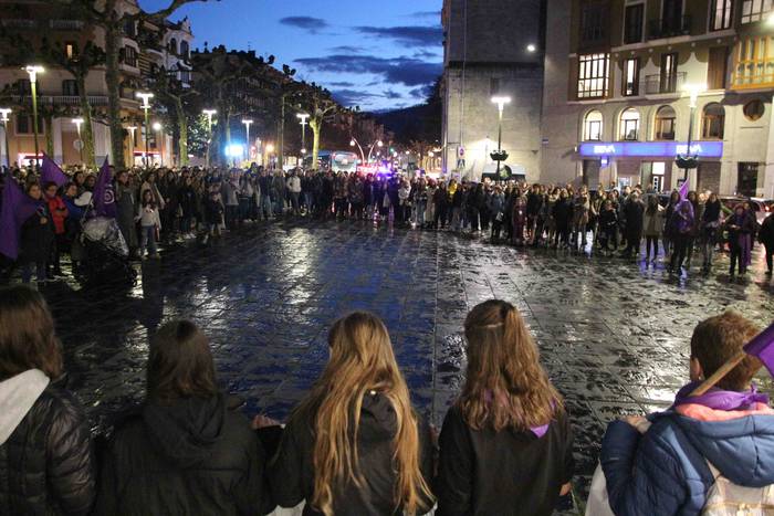 Martxoak 8, borroka feminist 60 1646769537305