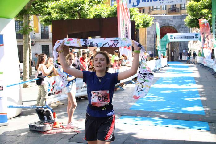 Helmuga, gazteen lasterketa  31 1560693954540