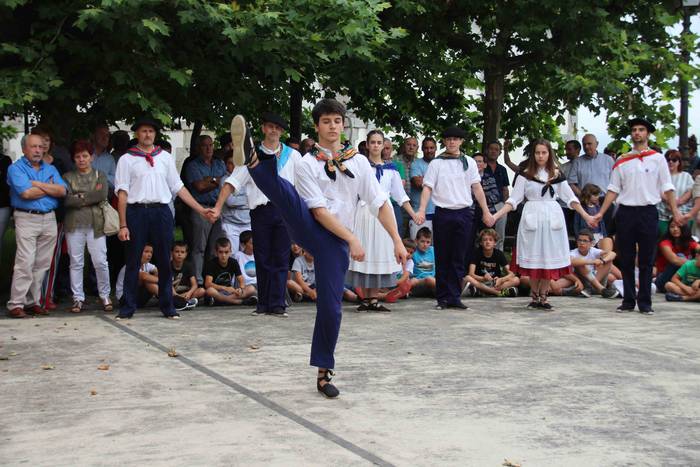 «Mila esker Migelmari!» 32 1561811670517