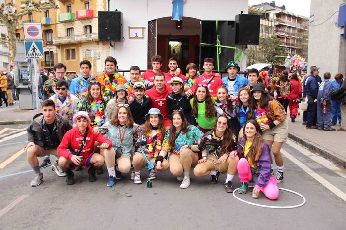 Karrozak Zaldunita egunean 19 1645977059357