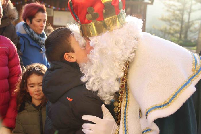 Errege Magoak heldu dira Tol 14 1578242300045