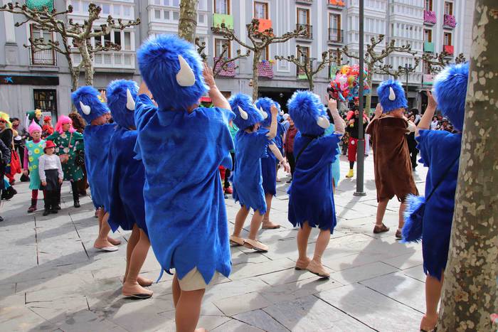 Zaldunita Eguna 2019, karroz 71 1551629770620