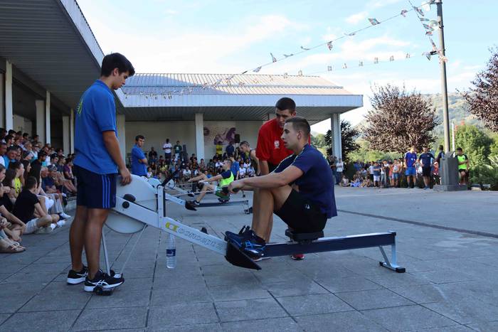 Arratsalde borobila izan dut 5 1661714265818