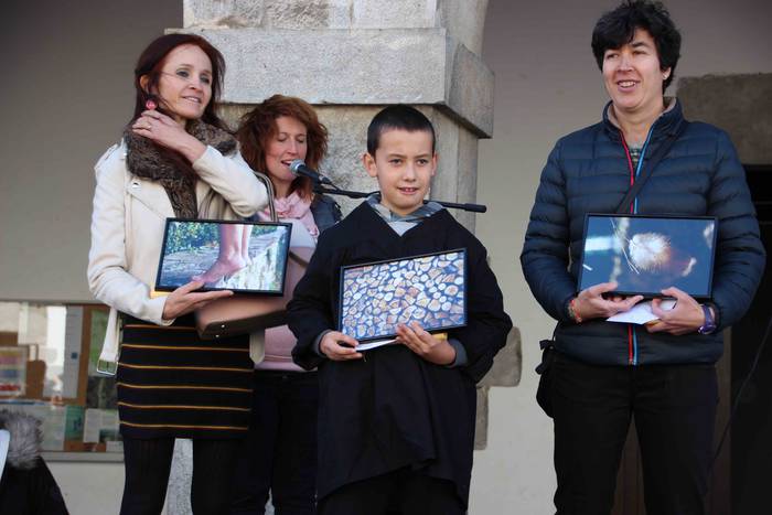 Azoka eguna ospatu dute Bera 55 1541346198351