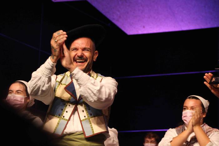 Tolosako 52. Abesbatza Lehia 62 1635784505793