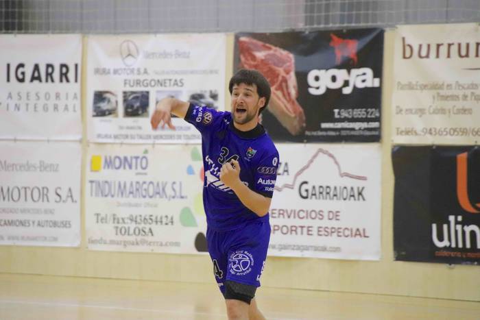 Tolosa CF Eskubaloia, ligako 78 1557054419340