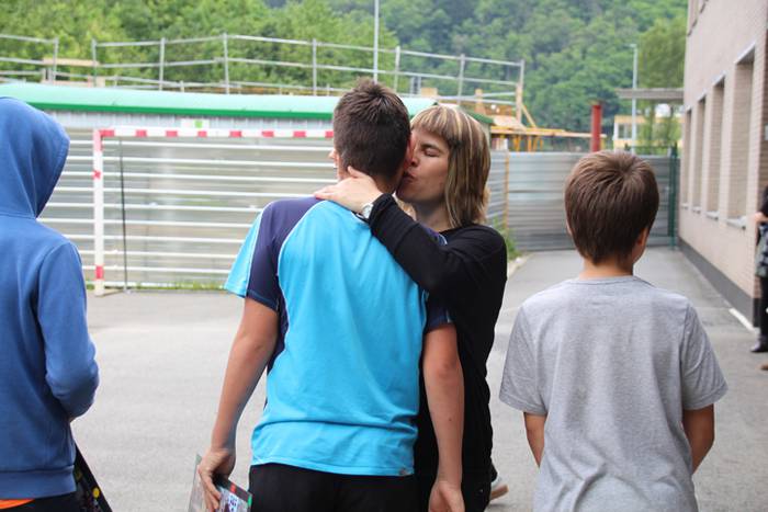 Irurako 6. mailako ikasleei omenaldia 22 1466159810620