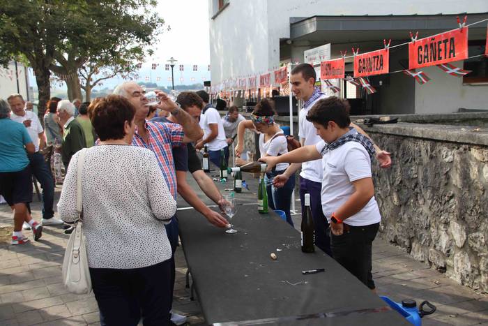 Harria, triala eta txakolina 88 1568486215355