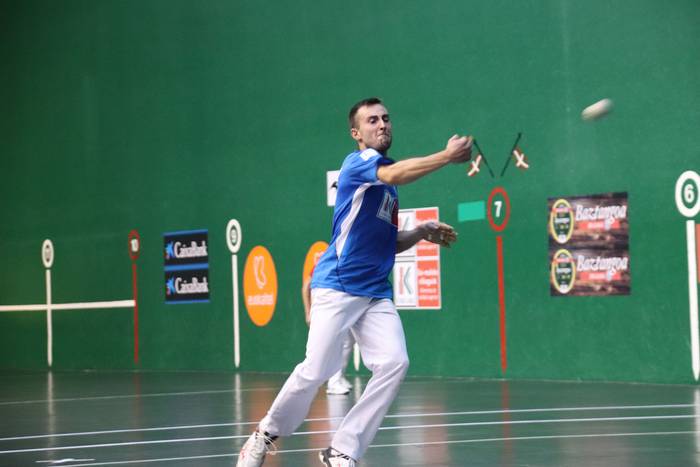 Pilota jaialdia Tolosa CF me 23 1664645759825