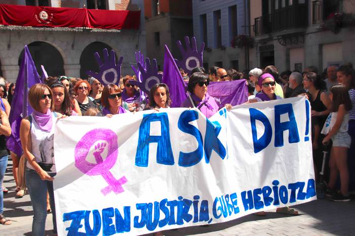 Batukada feminista sanjoanak 39 1529755938538