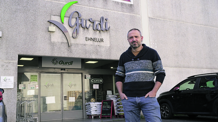 «Sektorera zuzendutako produktu zehatzak izaten ditugu eskura»