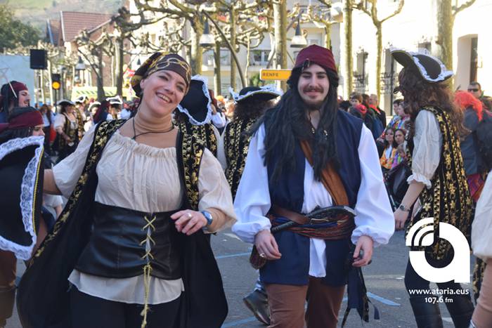 Inauteriak, Aisialdi taldeak 152 1488213324106