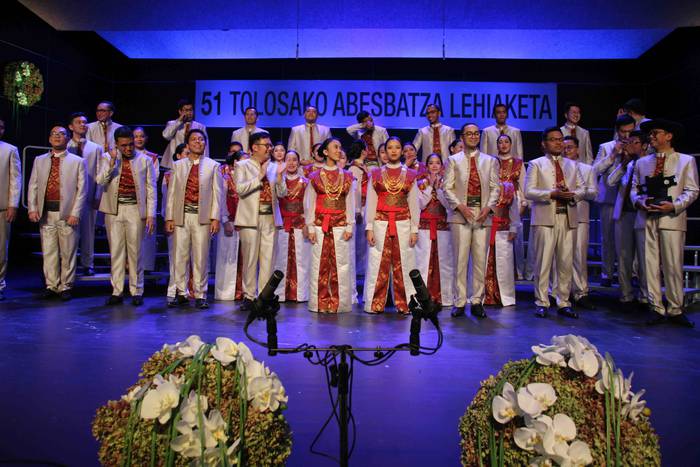 Indonesiako Batavia Madrigal 99 1572798057063