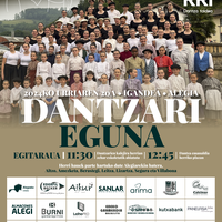 Dantzari Eguna