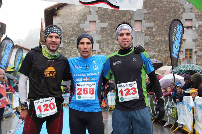 II. Negu Trail, Berastegi, 2 25 1549215846437