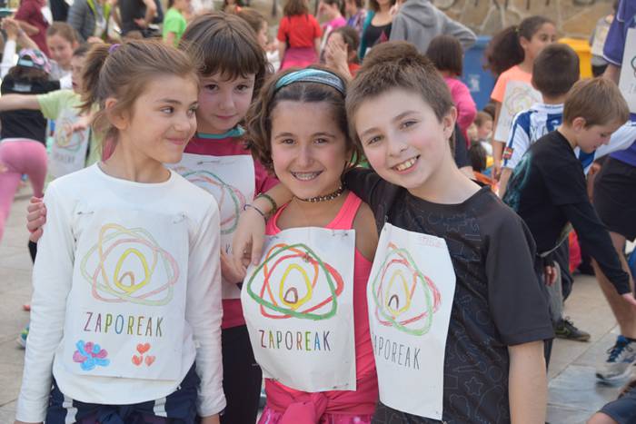 VII. Elkartasun Kilometroa,  43 1490713694845