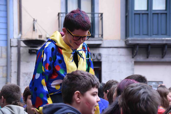 Inauteriak, txupinazoa 2019 23 1551363865400