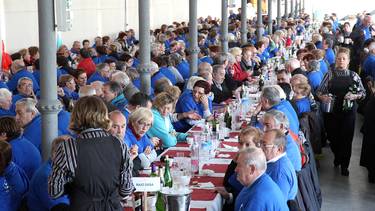 Bihar izango da Gipuzkoako erretirodun eta pentsiodunen 33. martxa, Tolosa eta Ibarra artean