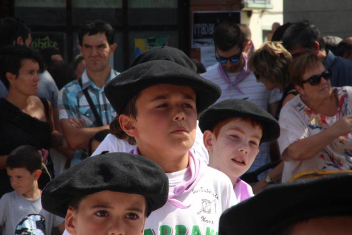 Danborra eta piparra, festar 98 1503578238159