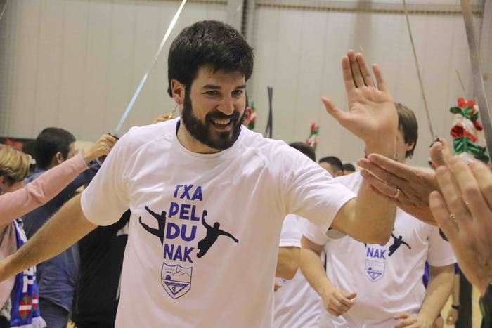 Tolosa CF Eskubaloia, ligako 129 1557054483723