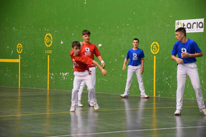 VI. Ataria Pilota Txapelketa 65 1656166612591