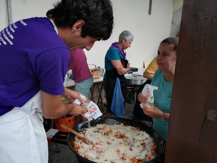 Paella, kuadrilla eguneko er 25 1565767542166