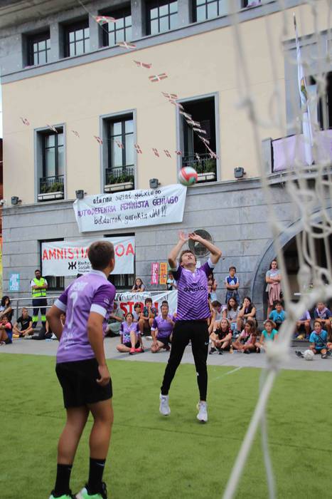 Ibarrako I. Boleibol Txapelk 18 1661538996026