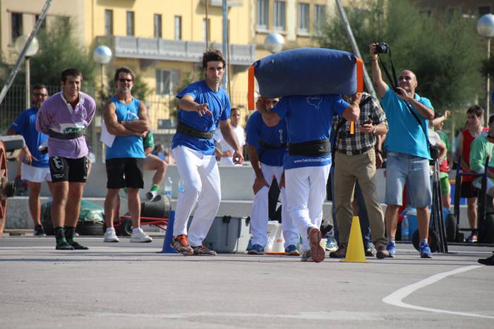 Txapel berdinduena, gipuzkoarren buruan 39 1473085437483