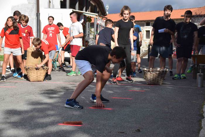 Orendain festak txupinazoa h 61 1534270648977