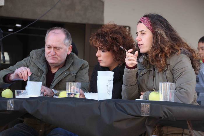 Azoka eguna ospatu dute Bera 17 1541345621971