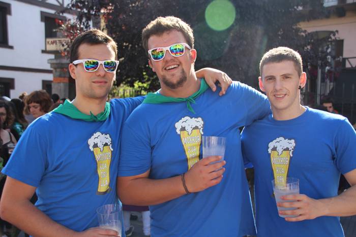 Kuadrillakoen konpainian, be 45 1501266259557