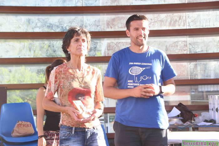 XVi. Berrobira Kros Herrikoi 158 1537644193535
