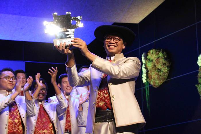 Indonesiako Batavia Madrigal 91 1572798046226