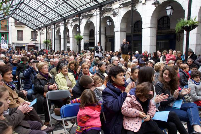 Inauteri kontzertua Tolosan 13 1487523794240