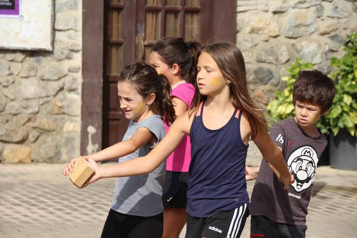 Zizurkil herriguneko festak  8 1660568446762