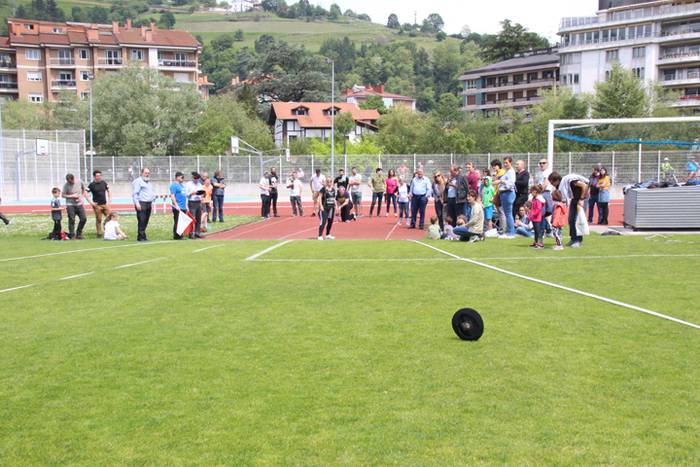 Tolosarra da munduko txapel  35 1526732794530